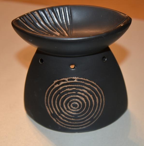 Duftlampe Earth Circle